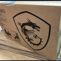 MSI Cyborg 15 • Core i7-13650H • RTX 4060-8GB