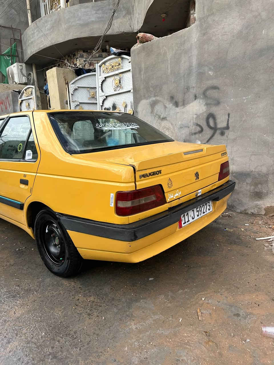 بيجو الميس • ٢٠١٦ • مكينة جديدة