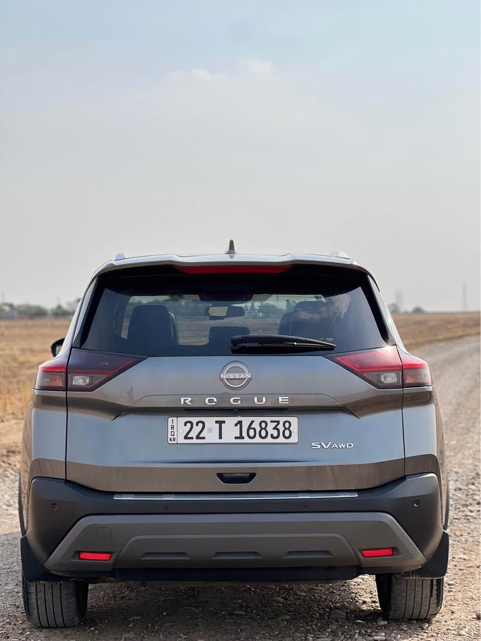 روگ SV AWD • ٢٠٢٢ • أربيل