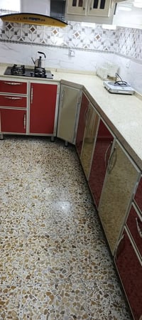 كاونتر • ٤متر • مرمر طبيعي