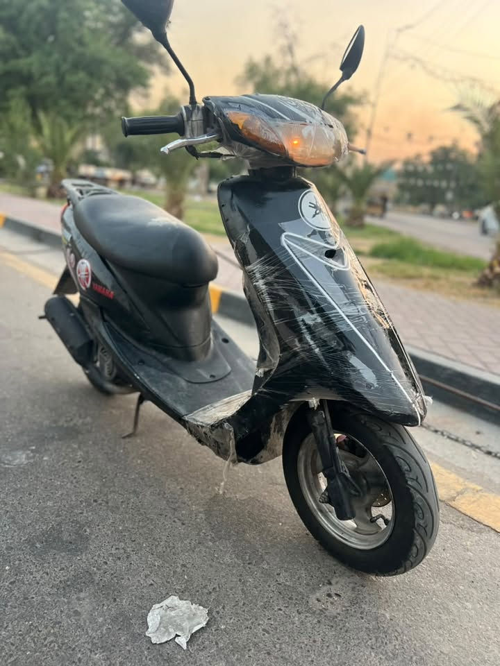 ً
سلام عليكم شباب دراجه عصفوريه للبيع. دراجه كامله كلها شغاله نكره سلف شلعه معدل فول كلها كامله مكمله. نضافتها مثل مموضح بل صور كهربائيات شغاله وكامله  تجي تفحص وشوف بعينك. اي استفسار اتصال 

***********

مكاني بغداد اعظميه
