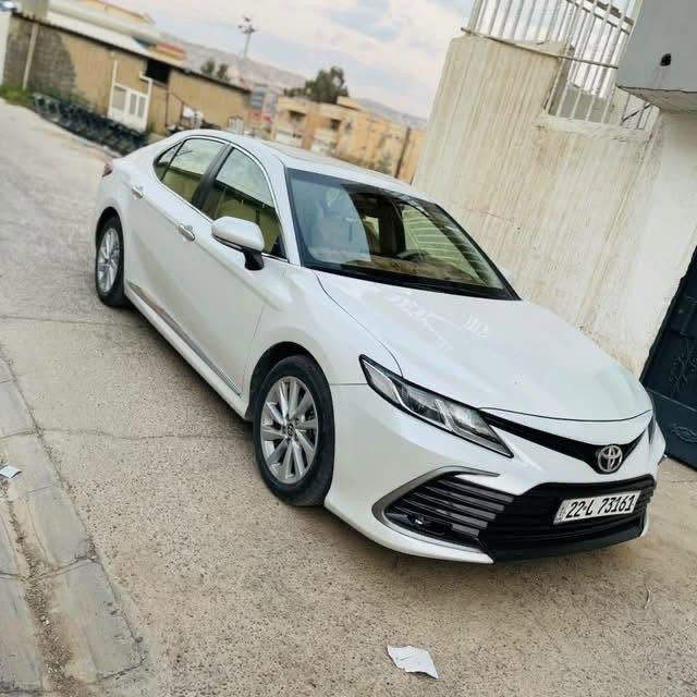 كامري GLE • ٢٠٢٣ • ٤٥٠٠٠ كم