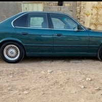 بي ام ٥٢٥ • دوانيه • حداديه جديده