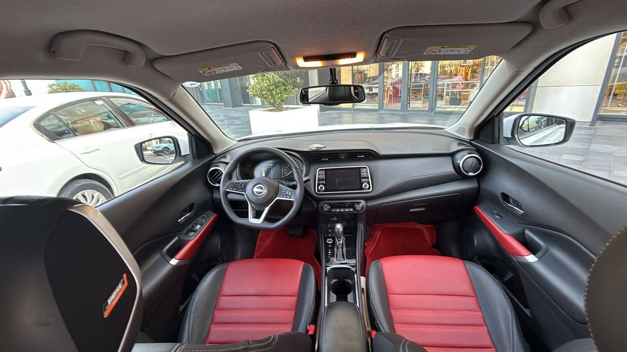 nissan kicks 2024 sL
نیسان کیکس 2024 SL
فول فوف فولی خەلیجییە بەخۆم لەشەریکەی سور دەرم هیناوە ڕەقەمم کردووە
13000kmرۆیشتووە
زەمانی شەریکەی هەیە
هەزەی 2ساڵە
هیچ هیچی نییە .
سعرەک بەتەحداوە لەخوار هەموو بازارێ 
167و معامەلەکی برایانە
ژمارە مۆبایلم داناوە 
whats app  *********** أربيل, العراق

