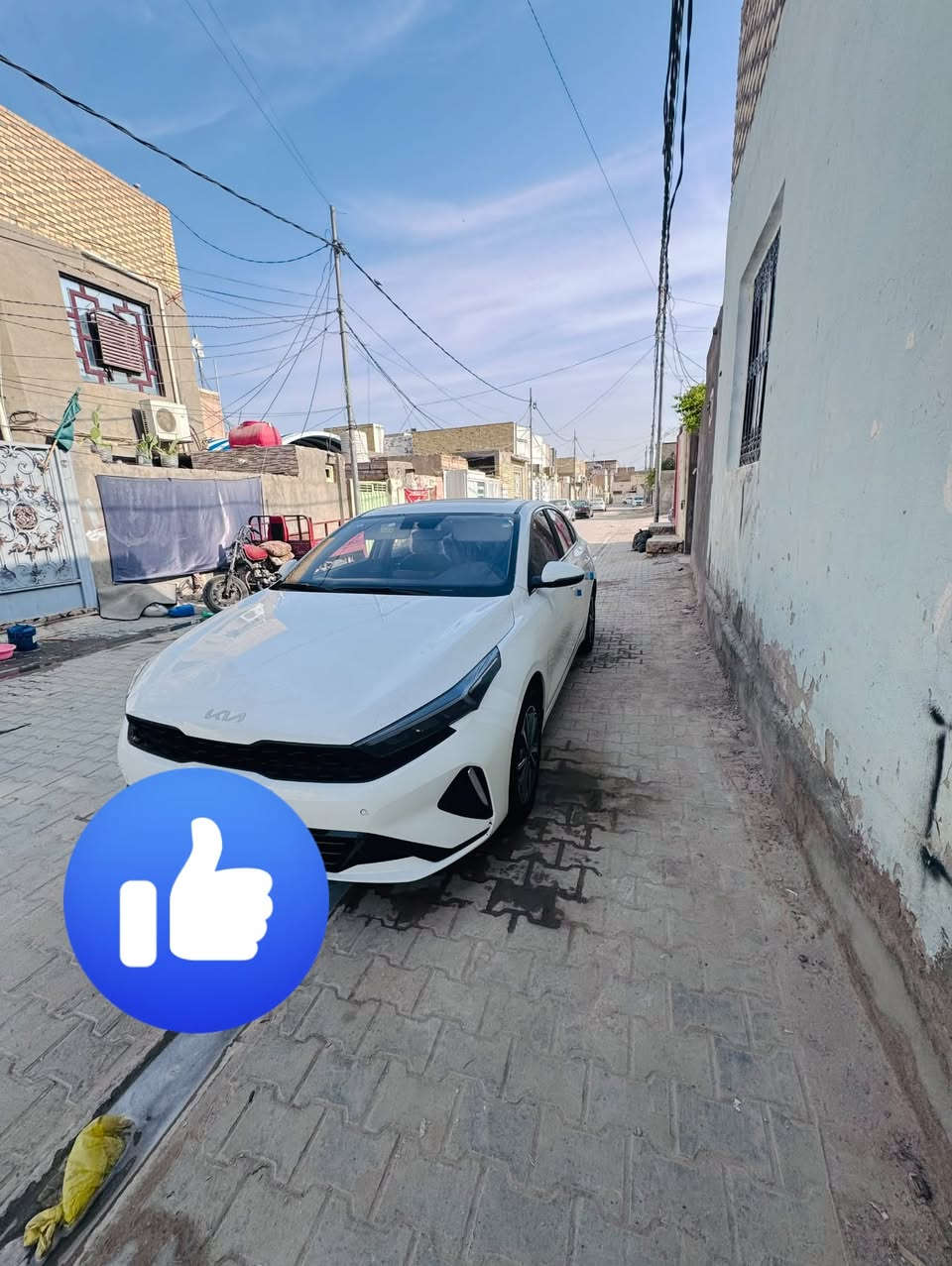 السلام عليكم k3 2025 فول مواصفات للاخير ماشيه 20 الف كير مكينه حداديه جاهزة رقم اربيل تريد وكاله تريد تحويل *********** للاستفسار الاتصال فقط السعر 135 وبيها مجال
