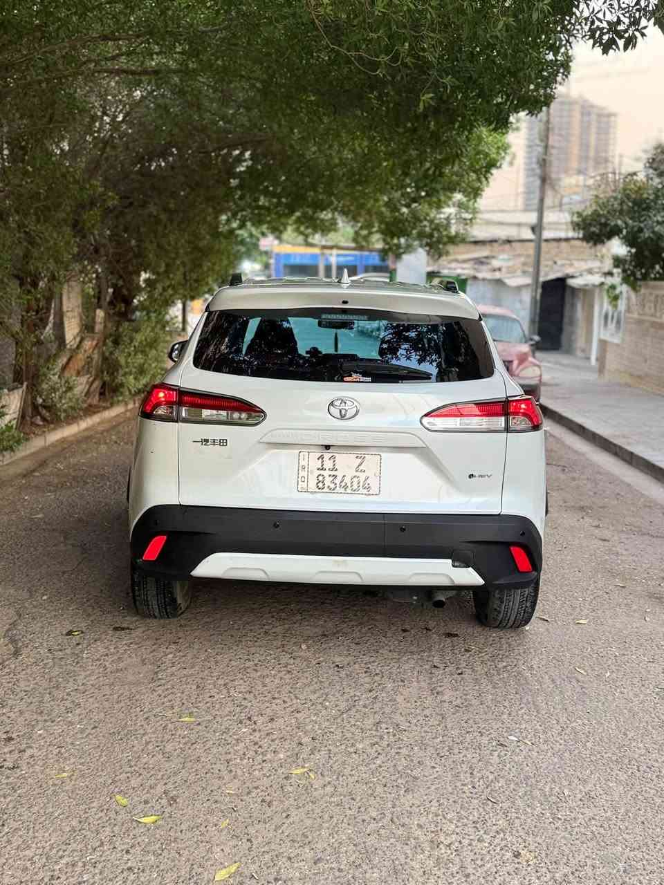 كورلا كروز 2025 فول
🔴 جلد
🔴فتحة
🔴كشن كهرباء
🔴 حساسات امامي خلفي 
🔴بلوجكترات
🔴 محرك 2000
🔴 ماشية 27 الف كيلو
🔴 واقي شمس وكدمات على الجام سعرة 300 دولار
‏🔴قطعتين تبريد
🔴 رقم بغداد تحويل ثاني يوم
🔴 السبير على وضع الشركه
( السيارة بيهة بالبنيد شخطين موضح بصور مال عود ماسحه بس ما مبينات جهال ضاربيهة)
( بيهة ظربه مو قوية بقبغ الجنطة موضحة بصور اني مصلحت رحت لشركه شدولي بلادي هي ودعاميه الخلفية كلفتني 17 ورقه رجعة بلادي )
🔵 السعر ( 25 مليون ) وبيها مجال بسيط حك الجية .
متواجد واتساب ***********
