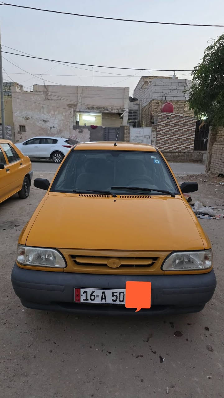 سايبه 24كفاله عامه من ضربه وتبديل منضومه غاز ماشيه 70رقم قادسيه السعر ٦٠ وبيه مجال ***********

