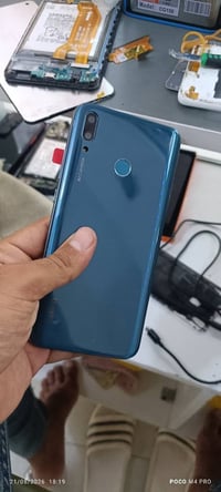 هواوي Y9 2019 • ١٢٨ • شاشة أصلية