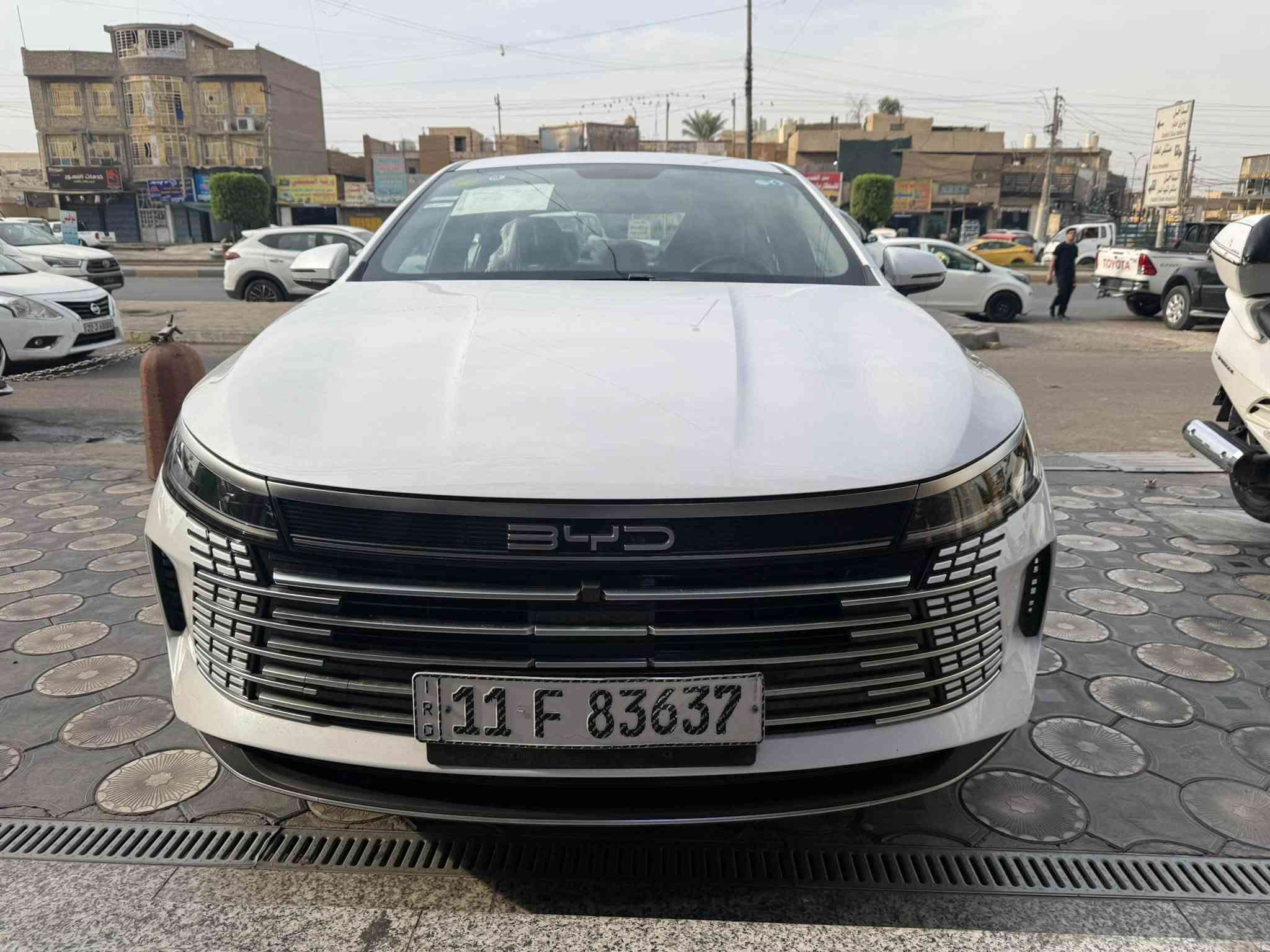 بيوادي دستروير • ٢٠٢٥ • كفاله عامه