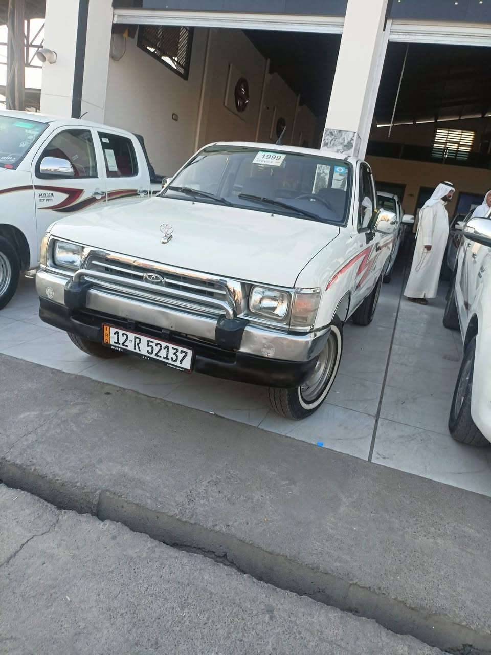 بيكم للبيع موديل 91 مصبوق جماليه ما بيها اي ضرر السعر60 وبيها مجال رقمها نينوى شرط التحويل السياره بسمي
الرقم الهاتف ***********
رقم اسيا ***********
