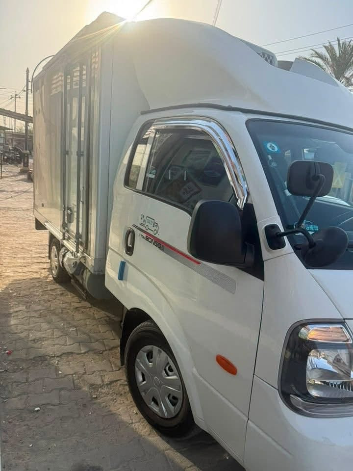 كيا براد دبل كمبريسر
الموديل ٢٠٢٤

فول موصفات 

شاشة 

كامرة 

حساسات 

كشنات جلد 

تبريد+ خلفي 

تخم تاير 

كير محرك تبريد جاهزة 

للاستفسار 

‭***********‬
