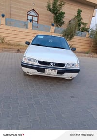 بيجو 405 • ٢٠١٠ • نجف