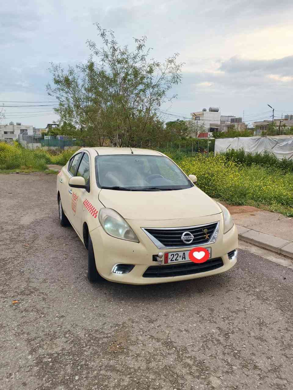 پێشەکی نامەی بۆمن مەنێرە تلفۆن لۆ ساحێبی بکە تکایە 
گێر مەکینە و تەبریت بە شەرت 
غاز و بەنزین غازی تورکی لەسەرە 
سەنەوی ژینگە 2029 نوێێە 
سەیارەکە مالی کاسبیە 
سەیارەی دەستانە هی محرز نیە 
دوو وەرقە غرامەی لەسەرە پاش معاملە دەگەرێتەوە
گەر مشتری واتساپ و ڤایبەری لەسەرە فرۆشیارە  
*********** أربيل, العراق
