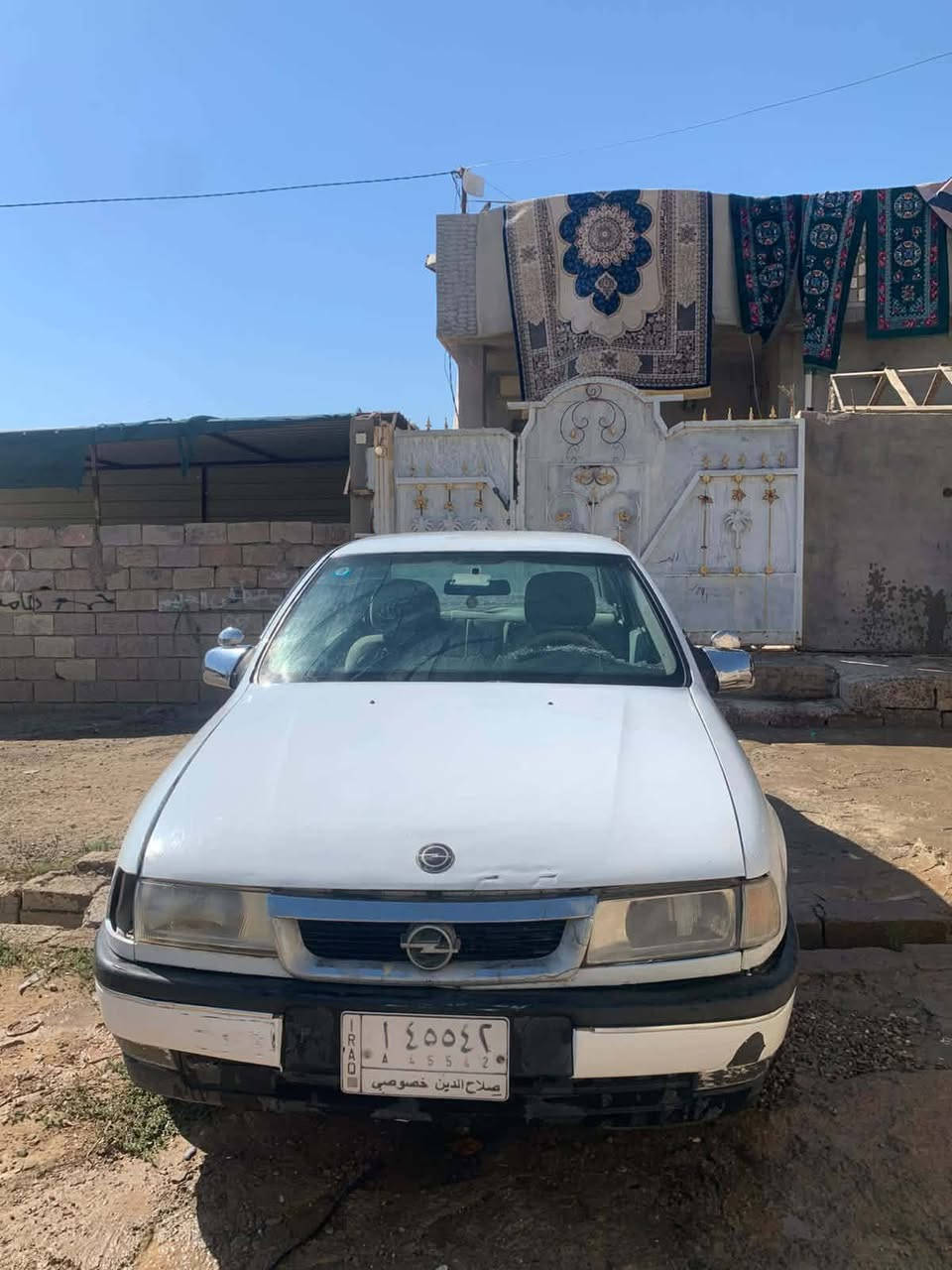 فيكترا • محرك ١٫٦ • تحويل مباشر