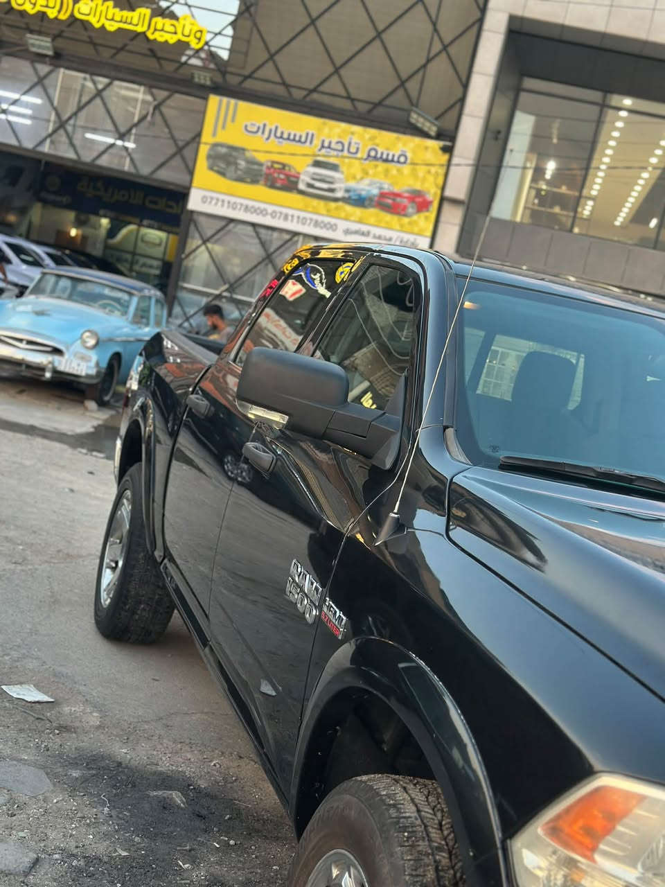 رام ٢٠١٨ • ٨ سلندر • ٤×٤