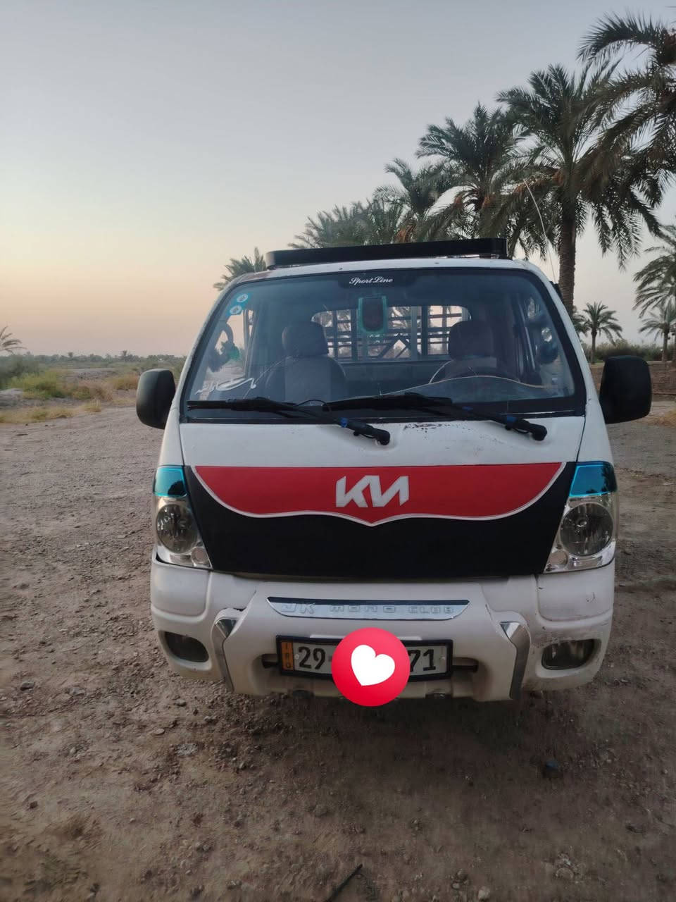 للبيع موديل 2010  بنيد مبدل والباقي كفاله عامه كير محرك اكسن شاصي رقم شاصي حداديه باور كهربائيات مكفولات سياره جاهزه مكان بابل سعر 82
***********
