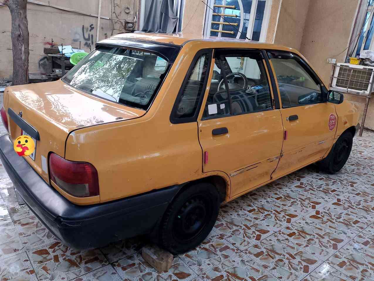 سلام عليكم 
للبيع سايبا موديل 2013
رقم بغداد انكليزي بأسمي مصفرة هيئة وغرامة تحويل مباشر ماكينة وكير مكفولات كهربائيات كلها شغالة تخم تاير جديد كشرتها شوفة عينك ابيع لك كوم حديد السعر 21 وبيها مجال العنوان بغداد / تقاطع النهروان / القرية النفطية 
غير متواجد على الفيس رقم الهاتف ***********
