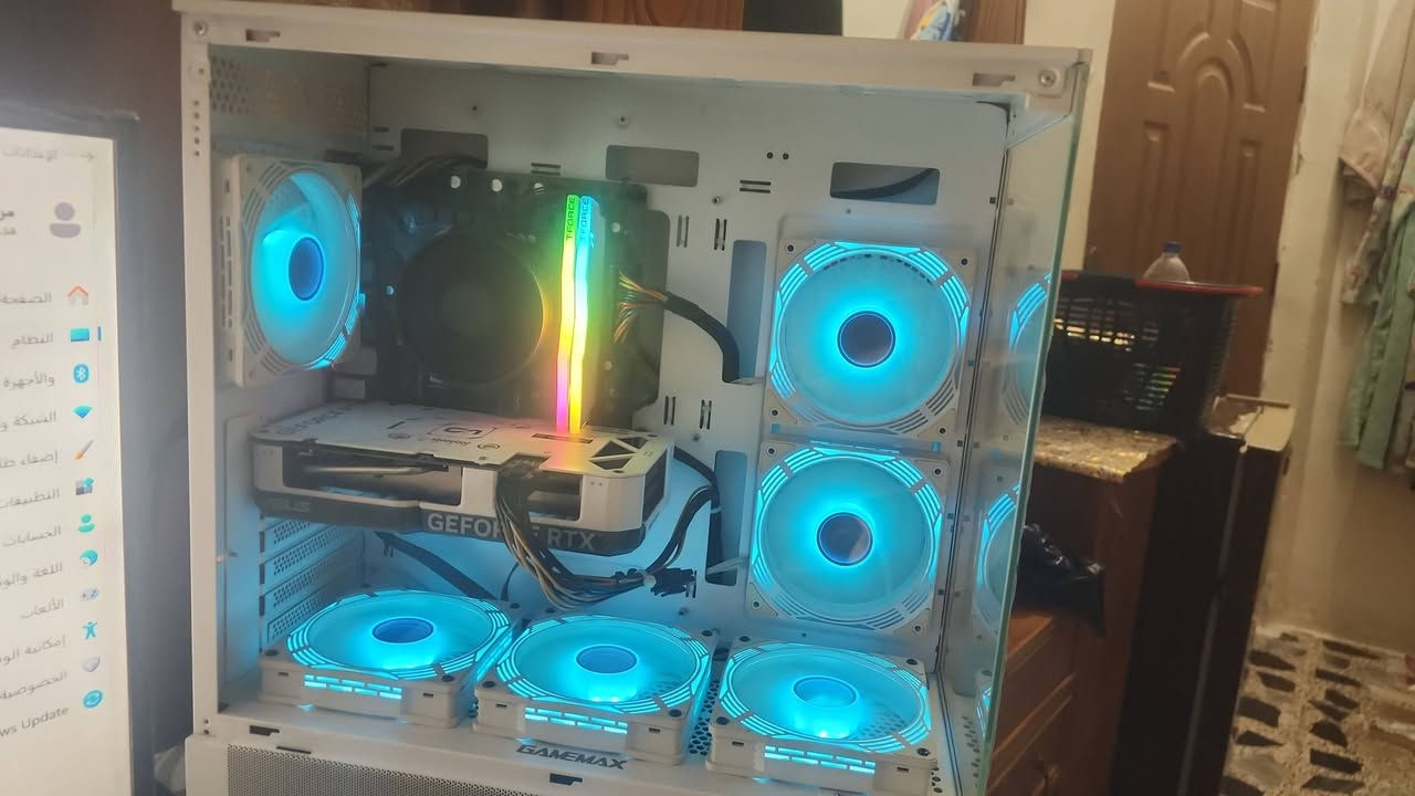 i5-12400F • RTX 4060 • ١٦ جيجا رام
