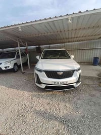 كاديلاك XT6 • ٢٠٢٣ • رقم بغداد