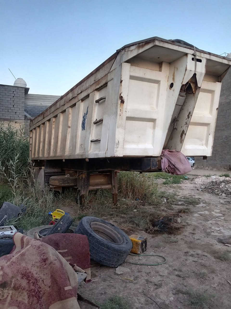 عربانه ماموت ذرعه ٣٢ جاهزه للشغل تخم تاير سعر ١٢٠
مكلف بل نشر   ***********
