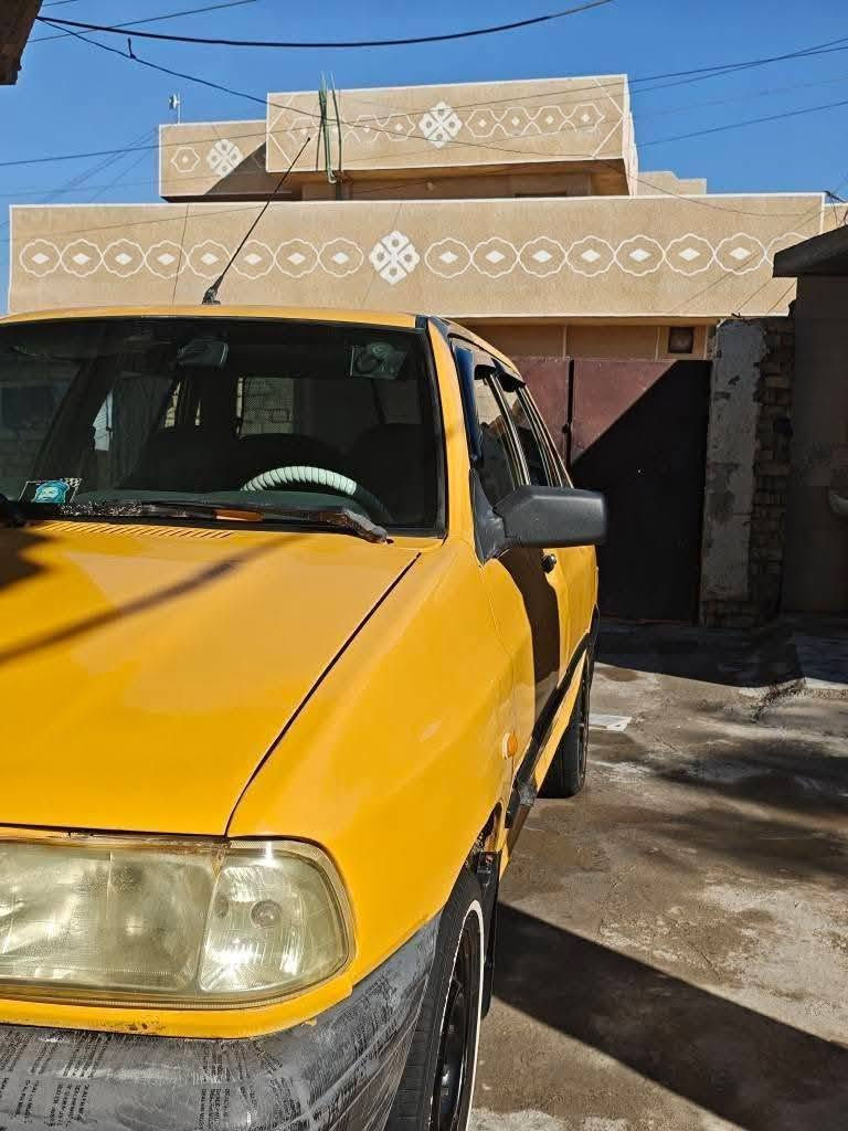 السلام عليكم سايبه موديل ٢٠١٥ للبيع السياره مكفوله من كلشي
من ناحية التبريد
محرك مكفول
سياره معمره لهلالات ونصبغت عام لجماليه
الشواصي نضاف 
سنتر لوك كامل بصمه 
مكفوله من الحادث
رقم انكليزي بسمي تحويل ثاني يوم
عنوان صلاح الدين دجيل السعر 24 
رقم الهاتف ***********

