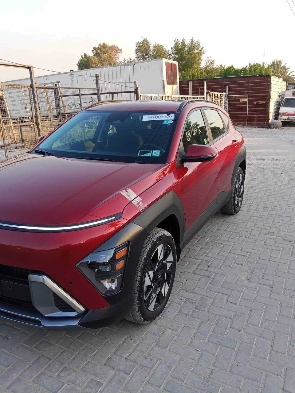 السلام عليكم هونداي كورونا 2024 ماشيه 6000 تحكمات رادارات تثبيت سرعه تحديد مسار توقف ذا بير تعليق فورويل سياره فول ما عدا البانوراما كشن تدفئه كشن كهربائي كاميرا دواره ***********
