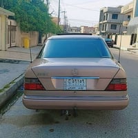 مرسيدس E220 • ١٩٩٤ • ٤ سلندر
