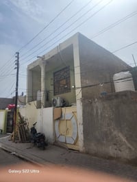١٢٠م • نظيف جدا • حي العسكري