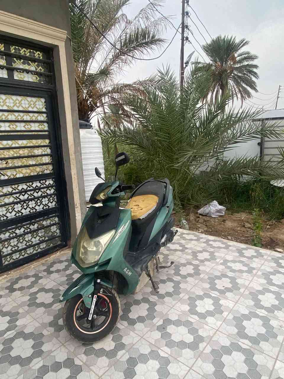سكنس • كابريتر • نص ديرة