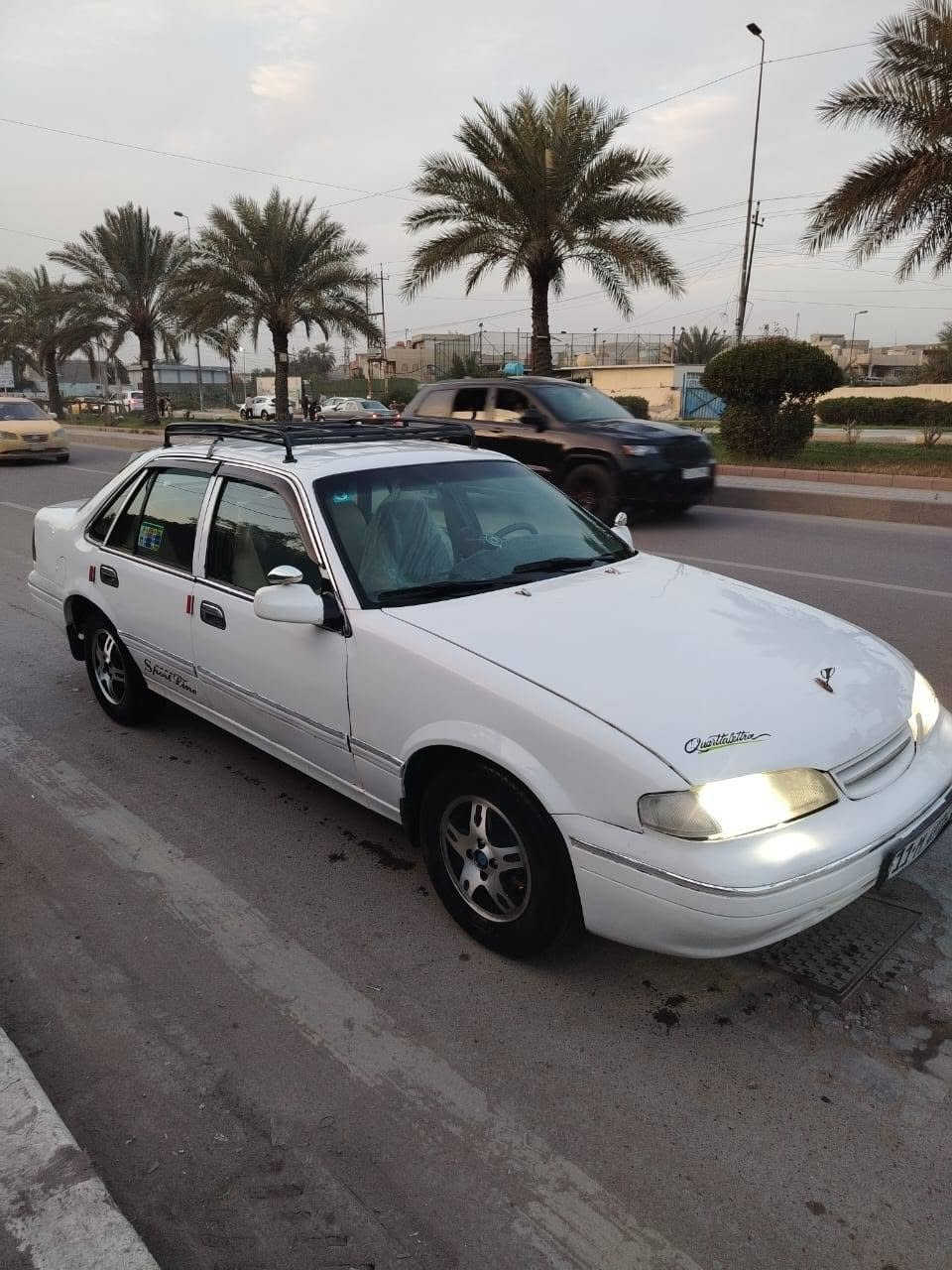 برنس للبيع رقم نكليزي بغداد بسمي
سنويه لل29
كير مكفول
محرك مكفول
باتري جديد
مابيها اي نقص باوجهك للشارع
عنوان بغداد النهروان
*********** السعر 34
