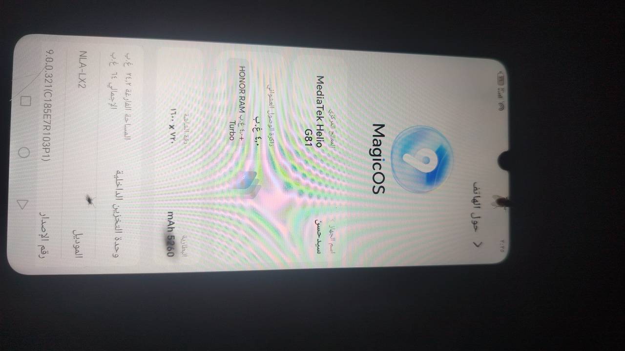 هونر • نظيف • بالكرتونه