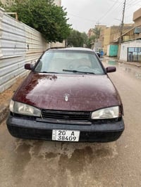 النترا ١٩٩٣ • مسطره • رقم إنكليزي