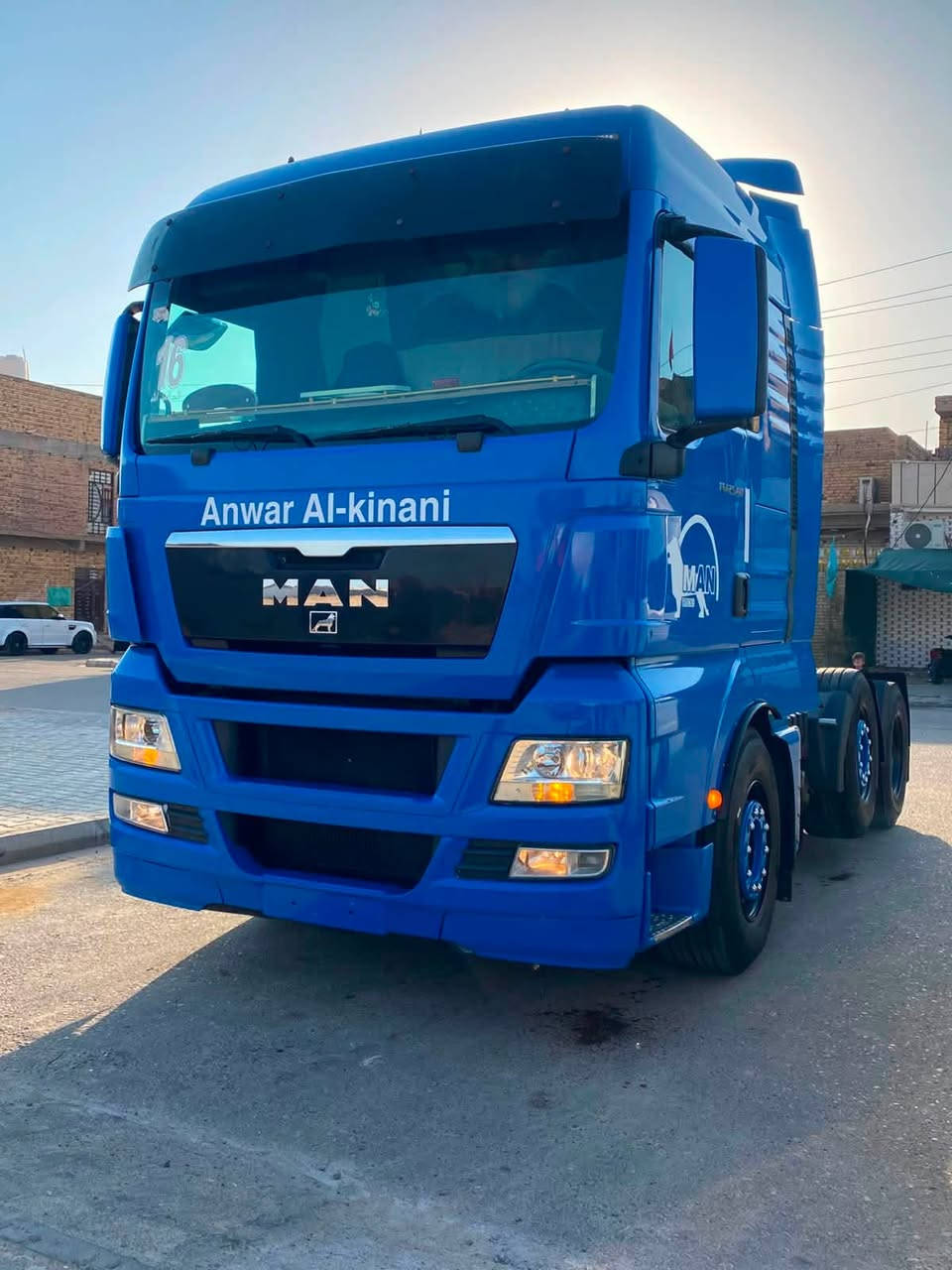 للبيع مديل ٢٠٠٣ كفاله عامه مكينه ٤٦٠ كير اوتو ماتيك  سنويه ل ٣٠ رقم ميسان بل سنويه صهريج طوناج جي بي اس كله جديد 
***********
