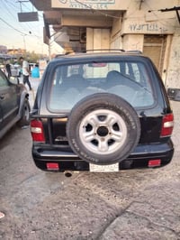 كيا سبورتج • ١٩٩٧ • بغداد الشعب