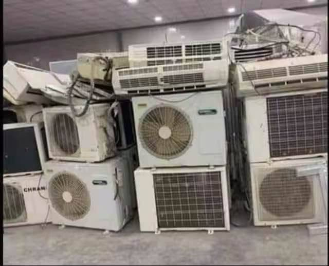 اشتري سبلت عاطل طنين150 سبلت طن ونص 120سبلت 3طن250. مكيف طن ونص 80  مكيف طنين100 مكيف جنرال طنين150 راسلني انه بخدمتك *********** ناصريه بس خابرني احنه نجيكً فتح سبلت علينه ناصرية, ذي قار
