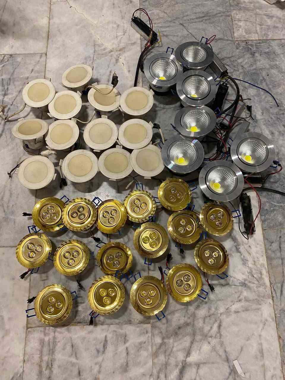 سلام عليكم عندي ذني سبورت لايتات كلهن شغالات ؏ فحص واصليات 
قيم بليرضه الله وتشلع عيني 
مكاني بغداد الشالجية
لاستفسار : ***********
