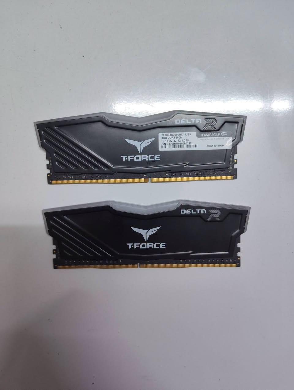 كومبو بورد • i7 11700K • R5 7600