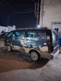 كيا بريجو • نجف • ورقه