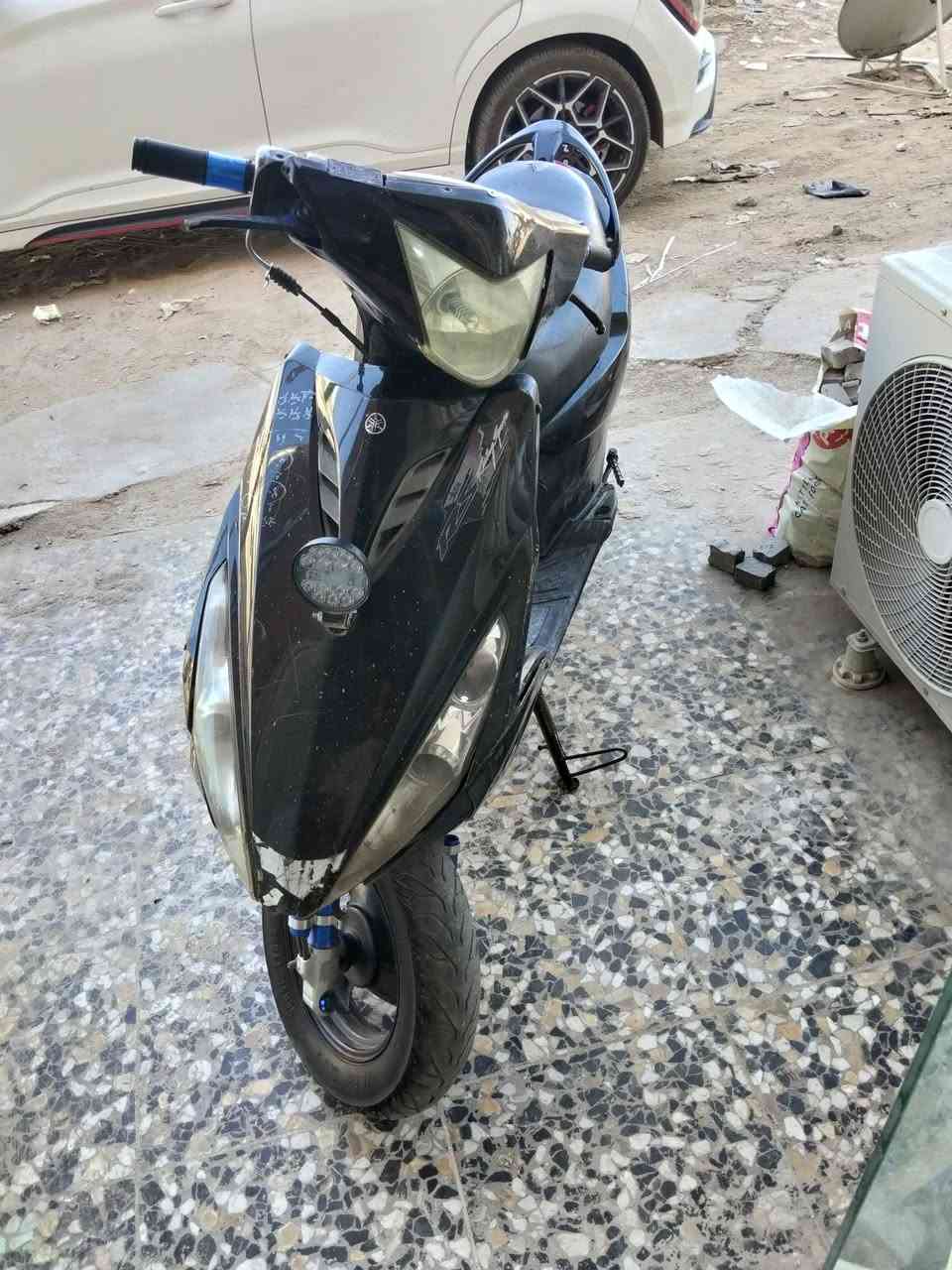 مضلع للبيع الدراجه خير من الله 
السعر 325وبيها مجال ***********
