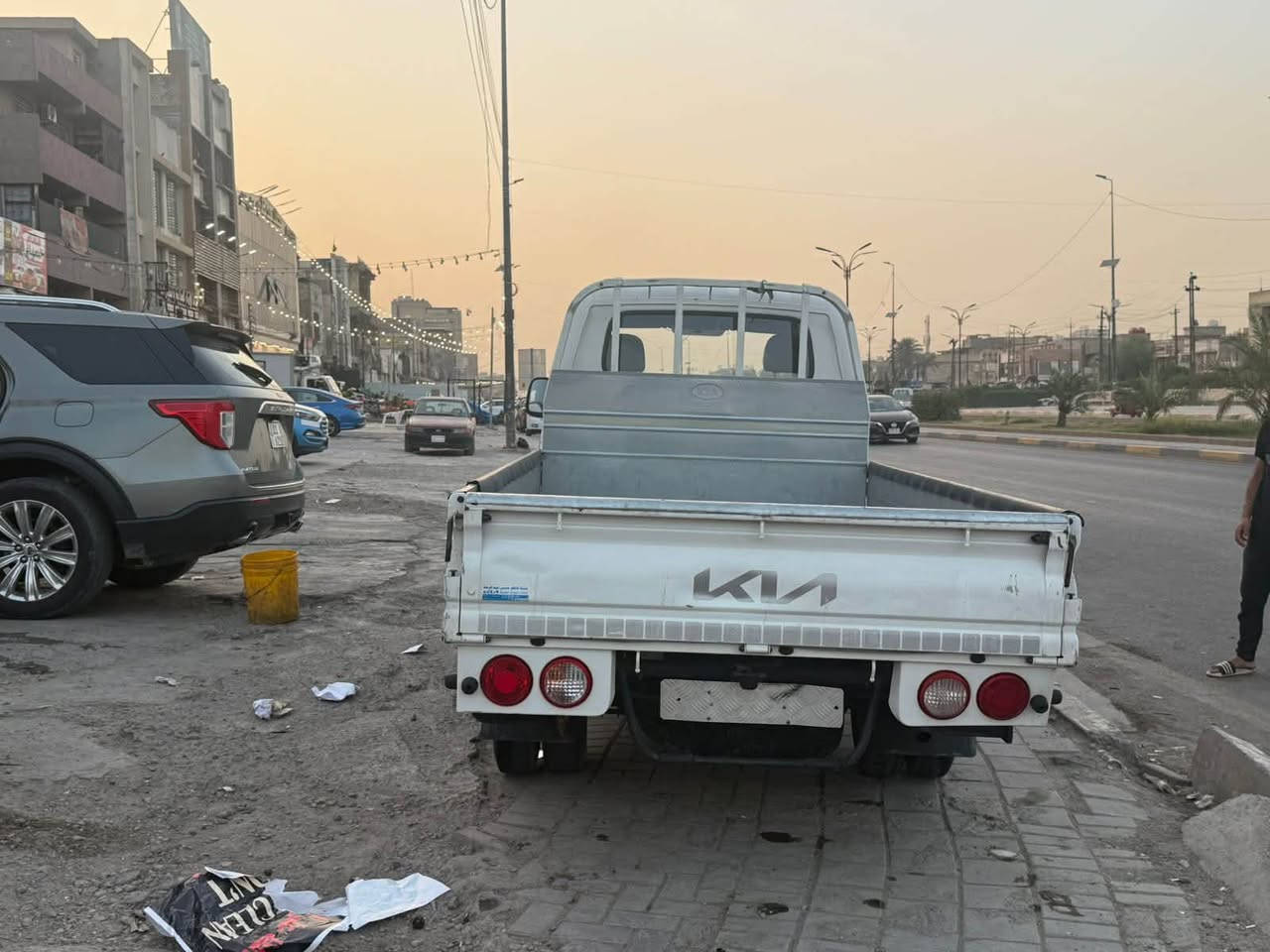 كيه حمل مديل نثيه مديل 2024محركه 2700السياره تبريد ثلج ماخذه زيره ماشيه 52 السياره حلوه خير مو يم الله السعر 140وبيع مجال مكانه بغداد ***********
