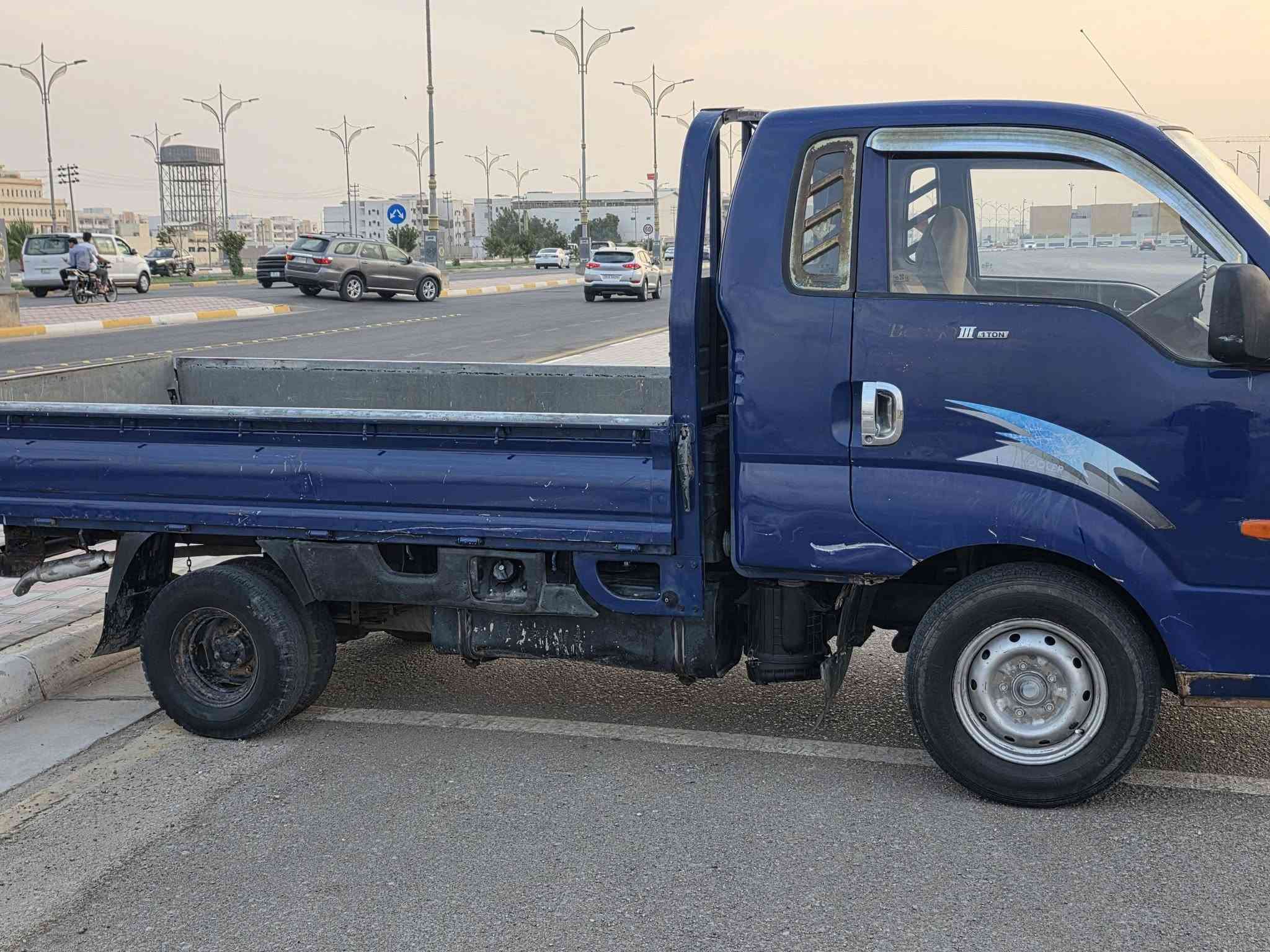 كيا ٢٠٠٧ • مكينة ٣٠٠٠ • كربلاء