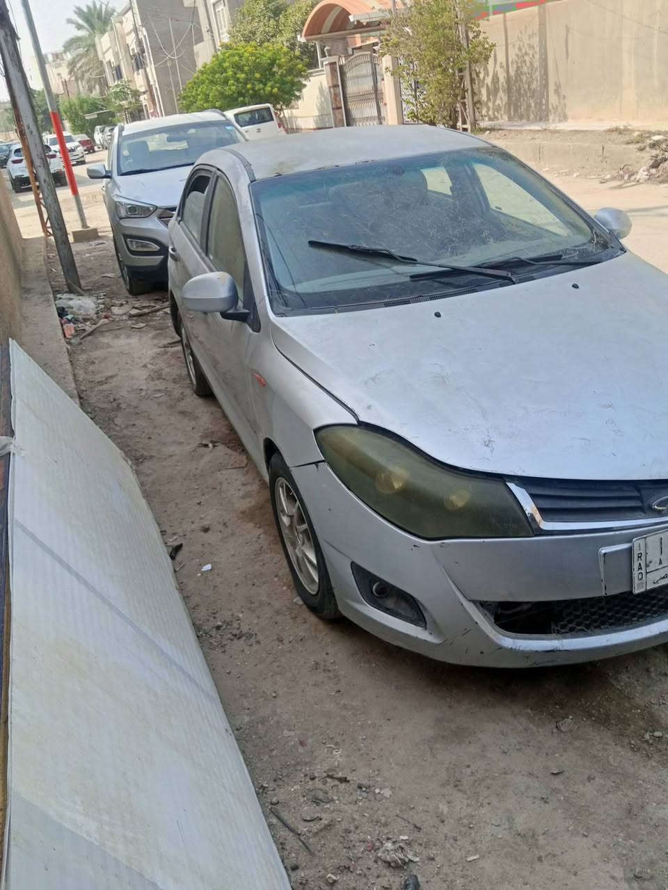 فلاوين • ٢٠١١ • مكينه وفتيس جديد