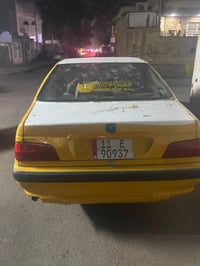 بيجو بارص موديل ٢٠١٣ رقم الجديد  بسمي مصفره هيه وغرامات مكينه وكير كام...