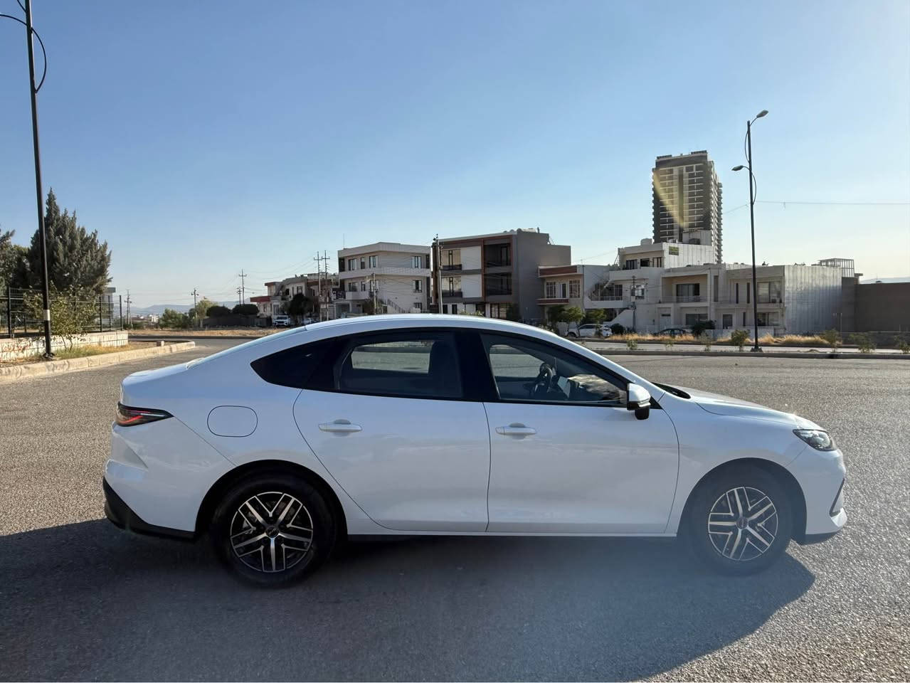 BYD Seal 05 2025 

بۆیاخ تەنک 

ویل کرۆم 

رەقەم سلێمانی 

ناو سپی 

ماوەی ڕۆشتن ٩ هەزار کم 

بێ بۆیاخ بێ سارد بێ PDR

یەک قوپاوی بچوک لە سنووقەکەیەتی لە وێنەکە دیارە 

***********
***********

واتس ئاپ

نرخی ٤٤ و تۆزێک مەجال السليمانية, العراق

