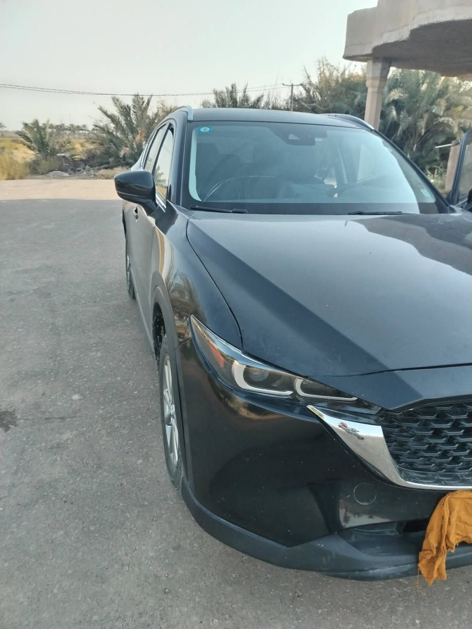 السلام عليكم
للبيع مازده وارد أمريكي موديل ٢٠٢٣ رقم بغداد بسمي تحويل ثاني يوم
سياره جديده كلش  فول مواصفات عده فتحه 
سياره ماشيه ٣٥ الف
محرك ٢٥٠٠ تنفس طبيعي
حادثها جاملغ امامي ايمن ول بنيد مبدلات صور الحادث مرفقه مع صور
سعر ١٨٠ وبيها مجال شراي يتصل ويدلل او مراوس بساره اقل سعر 
عنوان شمال بابل سريع دولي جسر ٨
للستفسار ***********
