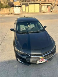 ماليبو LS • 1500 تيربو • حادث امريكا