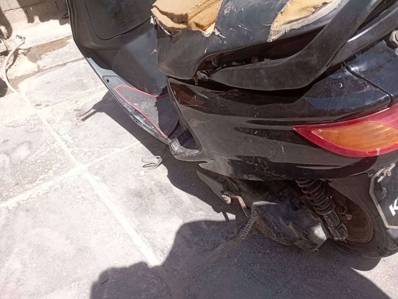 السلام عليكم دراجه فراشه للبيع جديده كفرات نضاف كهربائيات شغاله لايت عالي ناصي اشاير بك الايت دشبول تخم. تاير نضيفه. دراجه شلعتها بطناش معدلها يخبل عايزها ترتيب مال جناي ممتعوبه مكتني. دوانيه طريق السنيه السياحي. ‏‪
‏‪***********‬‏
السلام عليكم دراجه فراشه للبيع جديده كفرات نضاف كهربائيات شغاله لايت عالي ناصي اشاير بك الايت دشبول تخم. تاير نضيفه. دراجه شلعتها بطناش معدلها يخبل عايزها ترتيب مال جناي ممتعوبه مكتني. دوانيه طريق السنيه السياحي. ‏‪ سعر 200
