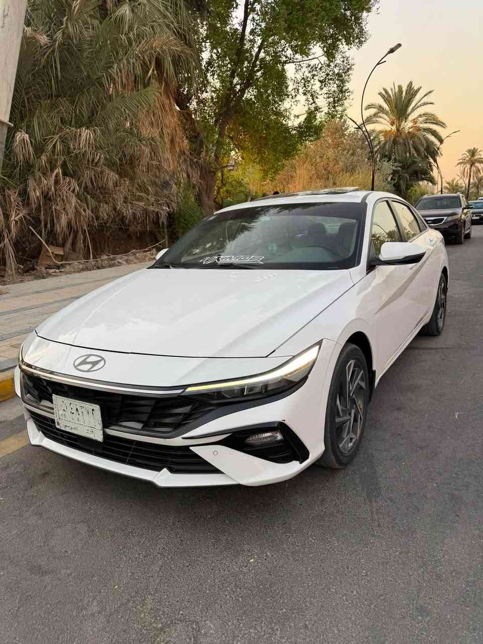 النترا 2024 خليجي مكينة 2000
ماشية 50,000

بصمه تشغيل عدد 2

بصمه بالابواب

نظام ترحيب بالسياره عن قرب..

محرك ٢٠٠٠...

تبريد قطعتين...

ثلاث انظمه قياده

(سبورت ونورمل وايكو)

لدات باليدات..

لدات أماميه 

فتحه سقف 

مري ترحيب شفط

اشاير بالمري 

٥ ويل كب...

شاشه نفكيشن .

كامرة خلفيه دوارة ..

شاحن واير ليس ..

  حساس امامي .

حساس خلفي ..

السيارة عارضها بكامل تفاصيلها السعر 183 وبيها مجال 

***********

