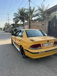 سمند ٢٠١١ • مكينة وكير • كهرباء شغاله