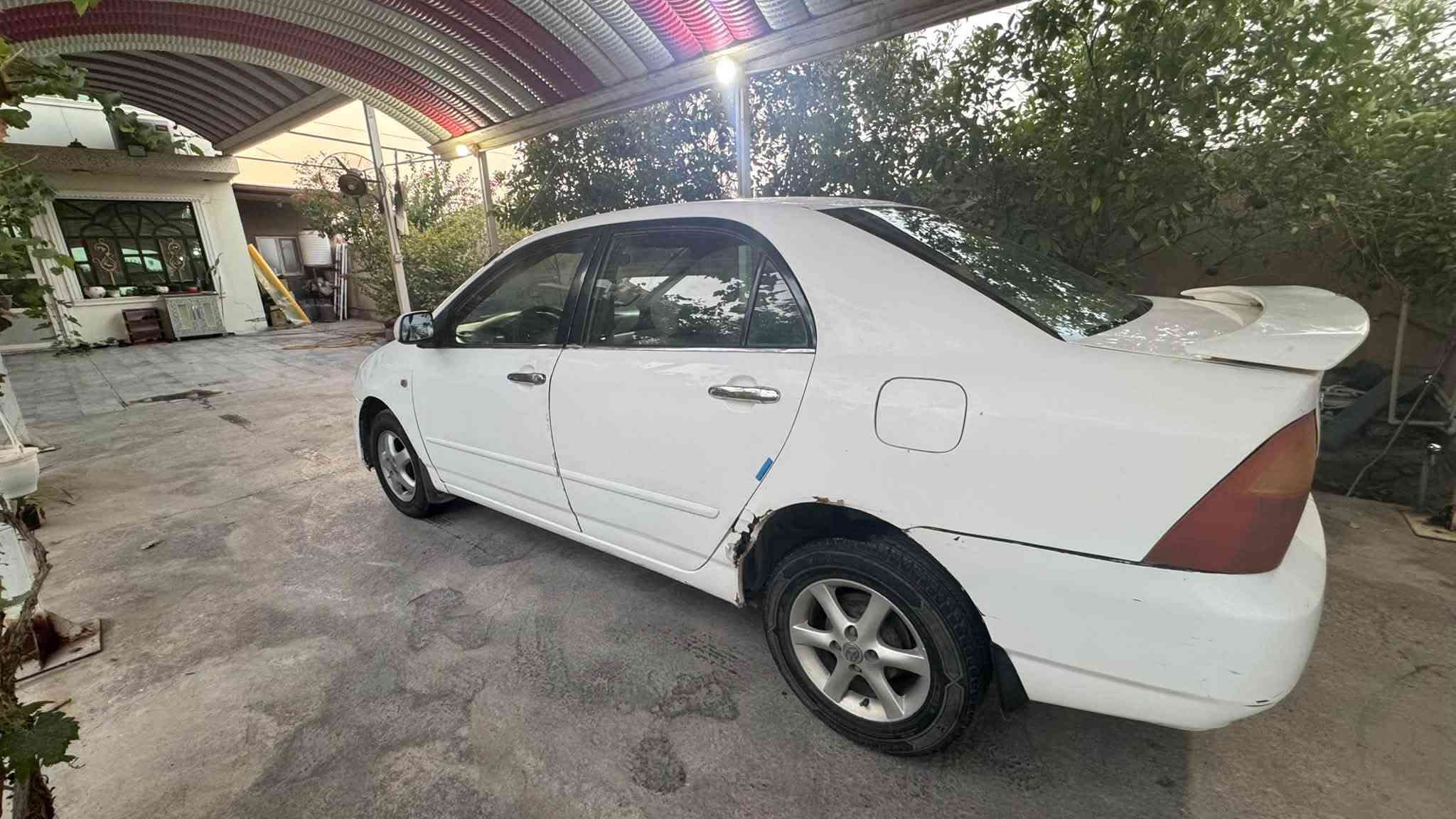 🚗 للبيع كورولا بيكاجو موديل 2004
📞 مكلف بالنشر، للتواصل مباشرةً مع صاحب السيارة
📱 اتصال أو واتساب: ***********

📍 الموقع: بابل / الكفل

🔹 رقم بابل إنكليزي وباسمي
🔹 تحويل مباشر، ماكو أي غرامات عليه
🔹 مكينة 1600
🔹 الكير والمكينة مكفولات
🔹 فريز جيدي وتبريد ثلج 🧊
🔹 منظومة غاز نوعية جيدة شادله
🔹 بطارية جديدة
🔹 منظومة بلكلت ومجاول جديدة
🔹 بخاخات جديدة
🔹 تخم تأيرات جديدة
🔹 حدادية أمامية وخلفية كاملة جديدة شاده
🔹 فيتبم جديد
🔹 السيارة مكملة وما بيها نقص، معتني بيها وعلى إيدي

🎨 صبغ حزام للجمالة
⚠️ يوجد ضربة بالجاملغ الخلفي جهة السائق

💰 السعر: ٦٦، وبيه مجال شي قليل حك الجيه

📞 مكلف بالنشر، للتواصل مباشرةً مع صاحب السيارة
📱 اتصال أو واتساب: ***********
